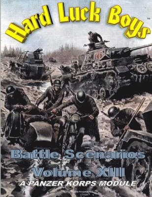 Manuel Granillo - Hard Luck Boys, Häftad
