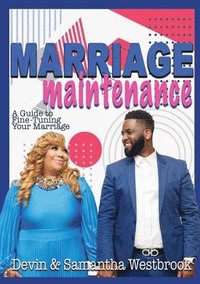bokomslag Marriage Maintenance