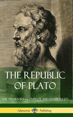 Plato, Benjamin Jowett - Republic of Plato, Inbunden