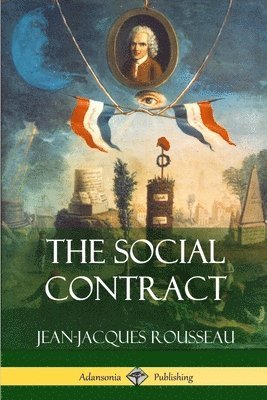 bokomslag The Social Contract
