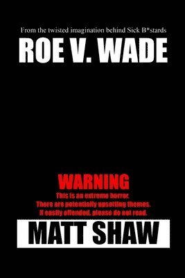 Roe V. Wade 1