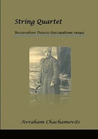 bokomslag String Quartet #2