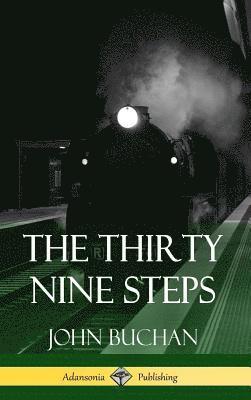 bokomslag Thirty Nine Steps (Hardcover)