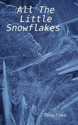 bokomslag All The Little Snowflakes