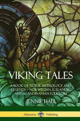 Jennie Hall - Viking Tales, Häftad