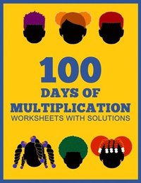 bokomslag 100 Days of Multiplication
