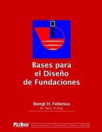 bokomslag Bases para el Diseo de Fundaciones