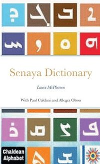 bokomslag Senaya Dictionary