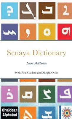 Senaya Dictionary 1