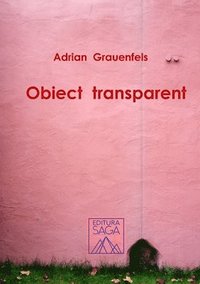 bokomslag Obiect transparent