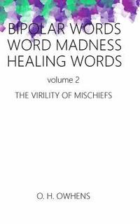 bokomslag Bipolar Words Word Madness Healing Works vol 2