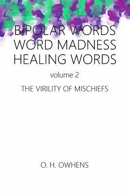 Bipolar Words Word Madness Healing Words vol 2 1