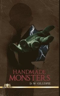 bokomslag Handmade Monsters
