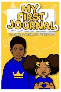 bokomslag My First Journal