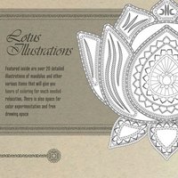 bokomslag Lotus Illustrations