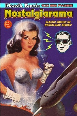 bokomslag Klassik Komix: Nostalgiarama