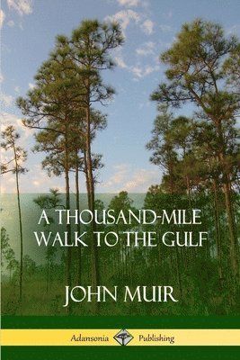 A Thousand-Mile Walk to the Gulf 1