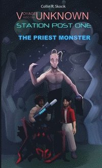 bokomslag Priest Monster