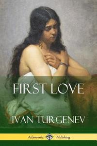 bokomslag First Love