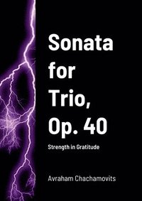 bokomslag Sonata for Trio, Op. 40