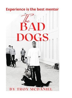 Troy McDaniel - Bad Dogs, Inbunden