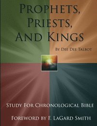 bokomslag Prophets, Priests and Kings 2.0 (Distribution)