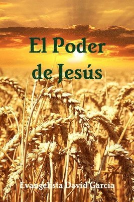 bokomslag El Poder de Jesús
