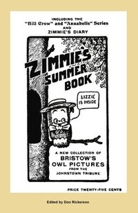 bokomslag Zimmie's Summer Book- 1908