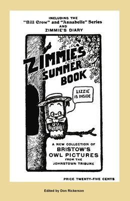 Zimmie's Summer Book- 1908 1