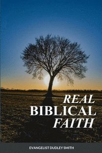 bokomslag Real Biblical Faith