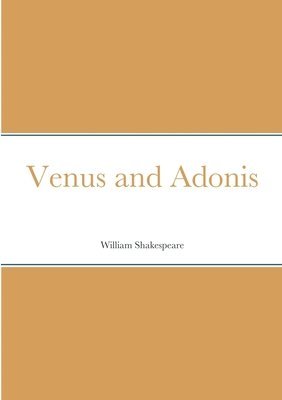Venus and Adonis