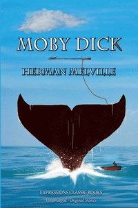 bokomslag MOBY DICK or THE WHALE