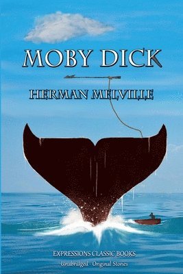 bokomslag MOBY DICK or THE WHALE