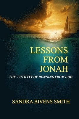 bokomslag Lessons From Jonah