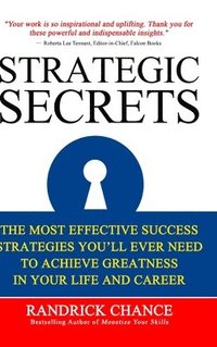 bokomslag Strategic Secrets