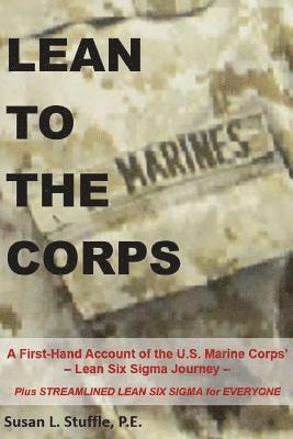 Lean to the Corps 1