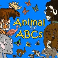 bokomslag Animal ABCs