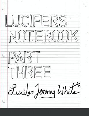 Lucifer's Notebook 1