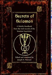 bokomslag The Secrets of Solomon
