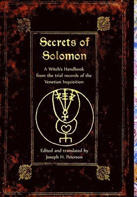 bokomslag Secrets of Solomon