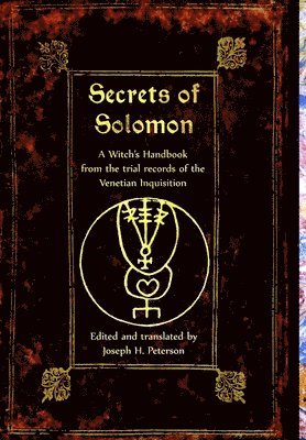 bokomslag The Secrets of Solomon