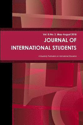 Krishna Bista - Journal of International Students, May-August 2018 Volume 8 Number 2, Häftad