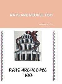 bokomslag Rats Are People Too
