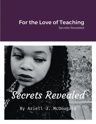 For the Love of Teaching 1