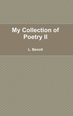 My Collection of Poetry II 1