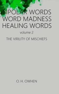 bokomslag Bipolar Words Word Madness Healing Words vol 2
