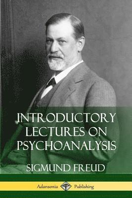 bokomslag Introductory Lectures on Psychoanalysis