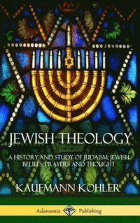 bokomslag Jewish Theology