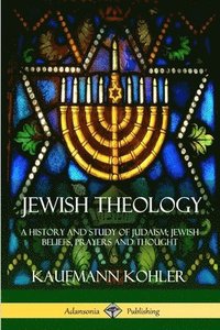 bokomslag Jewish Theology