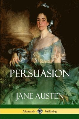 Jane Austen - Persuasion, Häftad